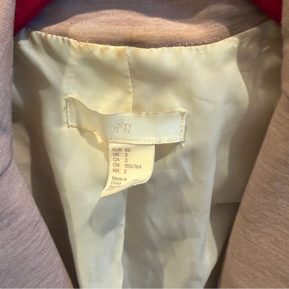 H&M blazer - Picture 4 of 4